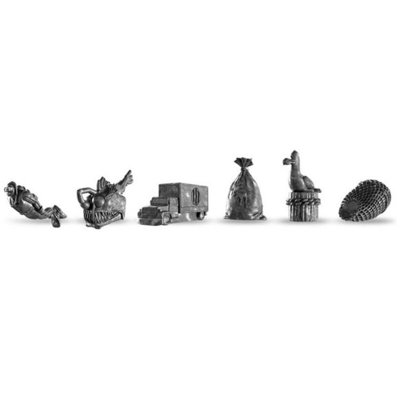 **SOLD** CLUE Board Game Finding Nemo Ltd Edition Disney Pixar Mystery Game - Picture 9 of 14